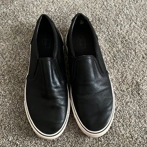 G.H. Bass & Co. leather flats